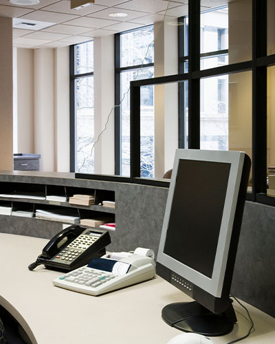 Custom Office Furniture Solutions