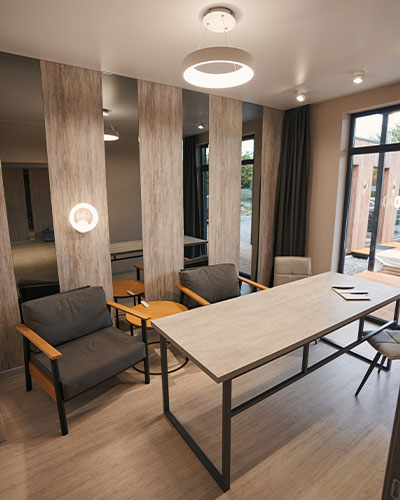 Office Furniture Installation