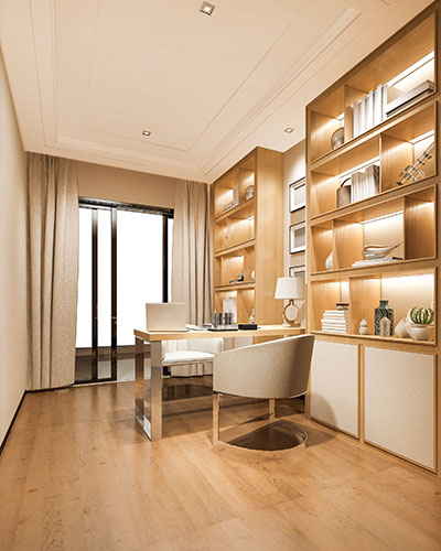 Office Furniture Installation