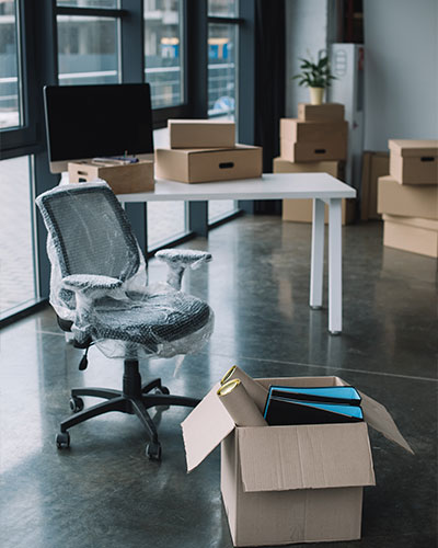 Office Furniture Moving Services