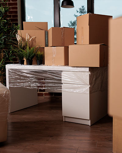 Office Furniture Moving Services
