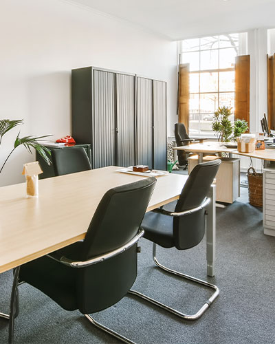 Refurbished Office Furniture