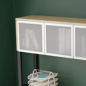 Hutch Doors and Shelves