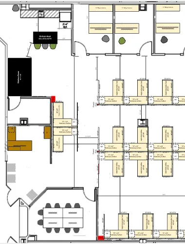 Design and Space Planning