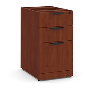 Reddish Brown Office Storage
