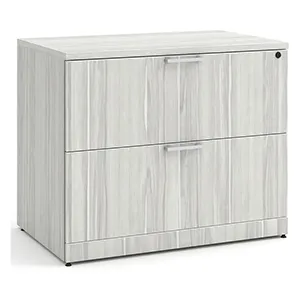 White Office Storage